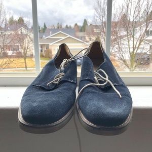 Archer Green dress shoes